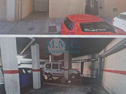 Plaza de parking en alquiler en Almería zona Centro