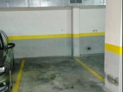 Plaza de parking en venta en Vícar zona La Envía Golf