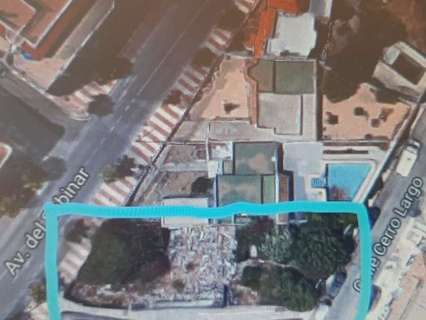Parcela en venta en Roquetas de Mar zona Buenavista