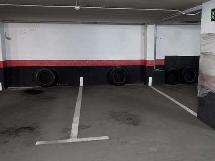 Plaza de parking en alquiler en Leganés