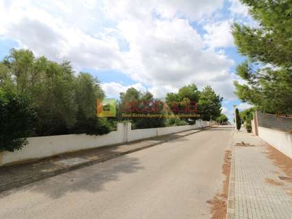 Parcela urbana en venta en Santa Margalida zona Son Serra de Marina