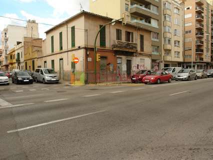 Parcela urbana en venta en Palma de Mallorca