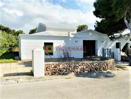 Villa en venta en Ciutadella de Menorca