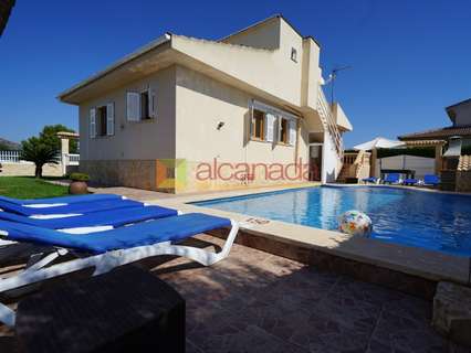Villa en venta en Alcúdia zona Port d'Alcudia