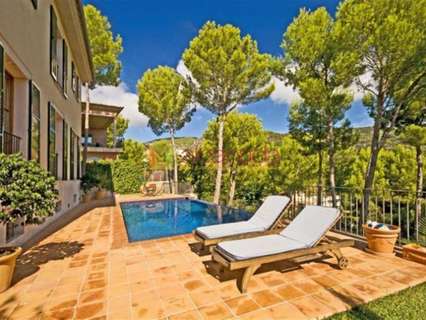 Villa en venta en Calvià zona Bendinat, rebajada