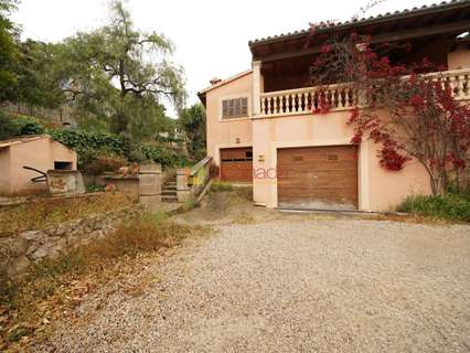 Villa en venta en Puigpunyent, rebajada