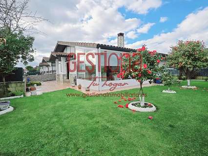 Casa en venta en Argoños