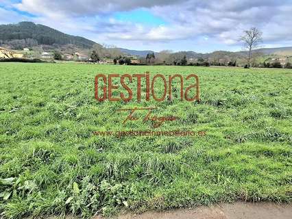Parcela urbana en venta en Bárcena de Cicero