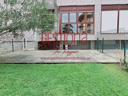 Planta baja en venta en Noja