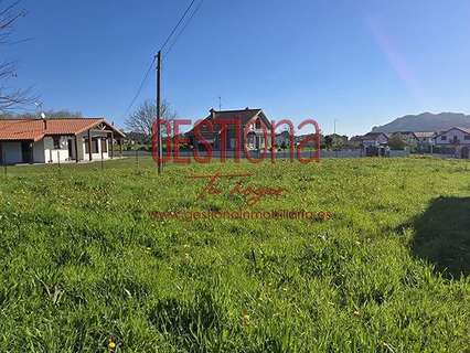 Parcela urbana en venta en Arnuero