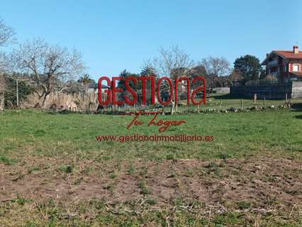 Parcela urbana en venta en Arnuero