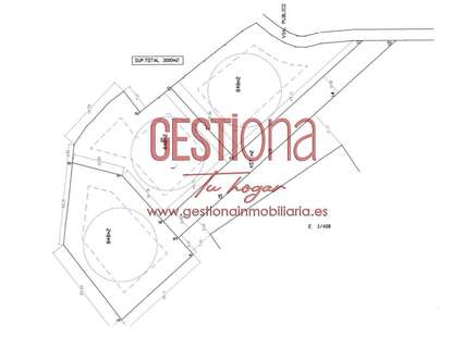 Parcela urbana en venta en Meruelo