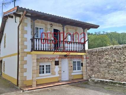 Casa en venta en Arenas de Iguña