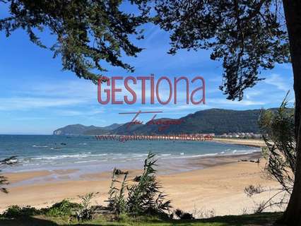 Planta baja en venta en Noja