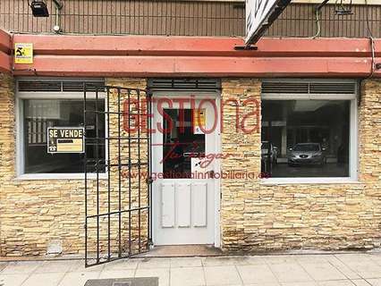 Local comercial en venta en Santander