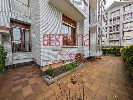 Planta baja en venta en Noja