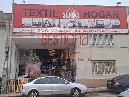 Nave industrial en venta en Camargo zona Maliaño