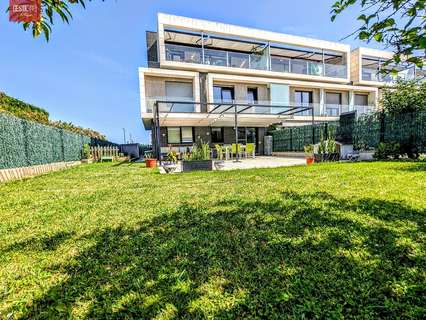 Planta baja en venta en Santander