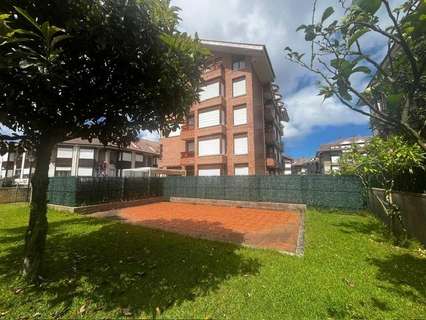 Planta baja en venta en Noja