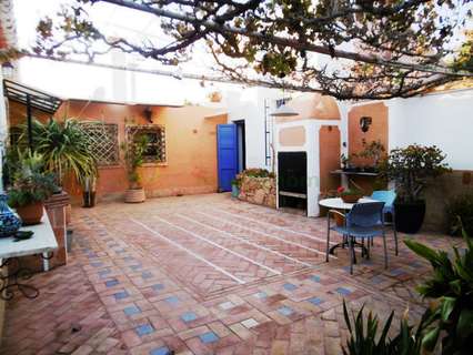 Casa rústica en venta en Cartagena zona La Palma, rebajada