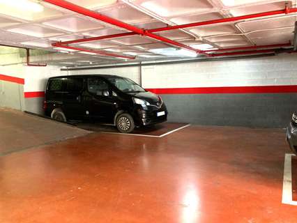 Plaza de parking en venta en Alicante rebajada