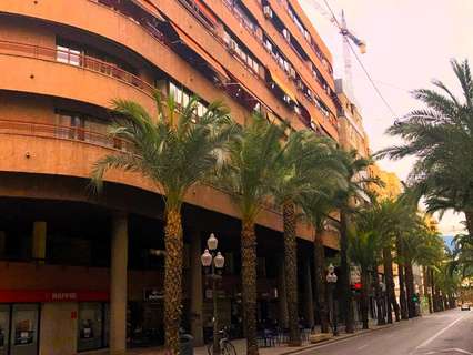 Plaza de parking en venta en Alicante rebajada