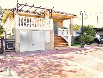 Chalet en venta en Sant Vicent del Raspeig