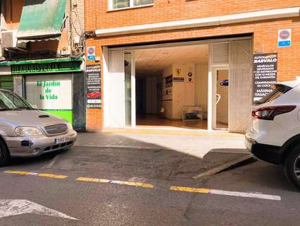 Local comercial en venta en Alicante rebajado