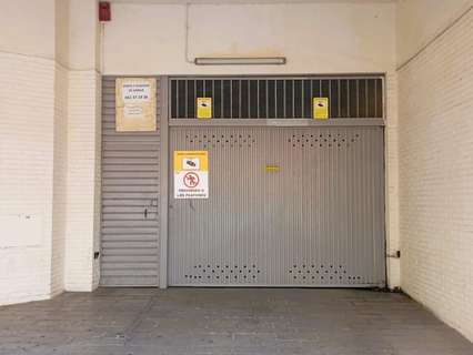 Plaza de parking en venta en Alicante