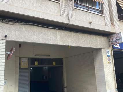 Plaza de parking en venta en Alicante
