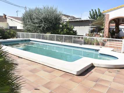 Chalet en venta en Sant Vicent del Raspeig rebajado
