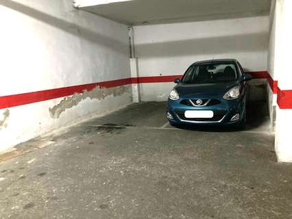 Plaza de parking en venta en Alicante