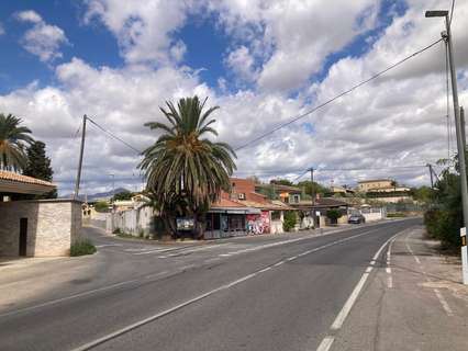 Chalet en venta en Alicante