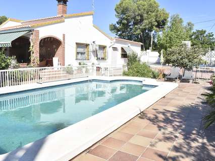 Chalet en venta en Sant Vicent del Raspeig