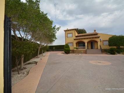 Chalet en venta en Orihuela