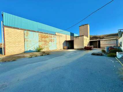 Nave industrial en venta en Aspe