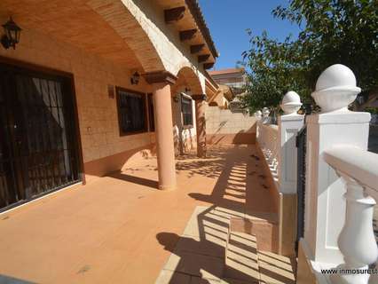 Chalet en venta en Pilar de la Horadada