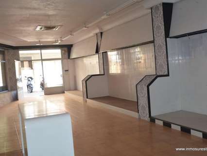 Local comercial en alquiler en Orihuela