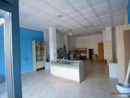 Local comercial en venta en Orihuela