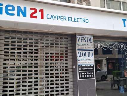 Local comercial en venta en Orihuela
