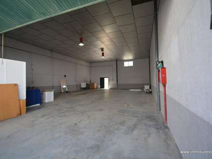 Nave industrial en venta en Orihuela