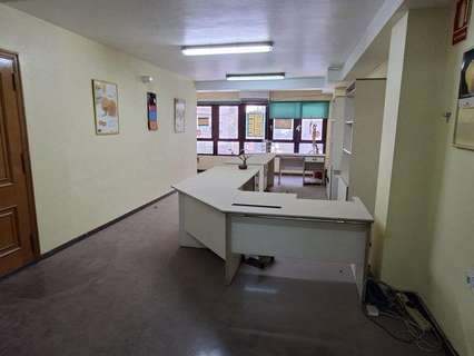 Oficina en alquiler en Orihuela