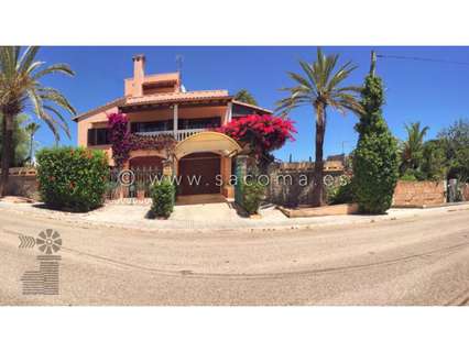Villa en venta en Son Servera zona Cala Millor, rebajada