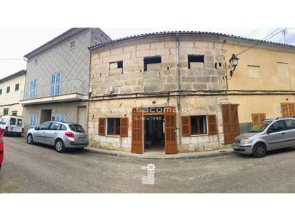 Casa rústica en venta en Sant Llorenç des Cardassar