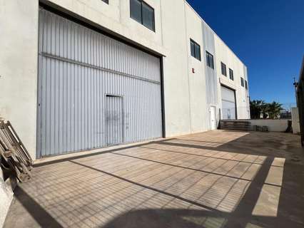 Nave industrial en venta en Vilamarxant