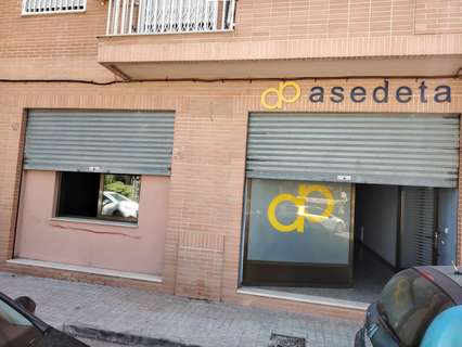 Local comercial en alquiler en Llíria