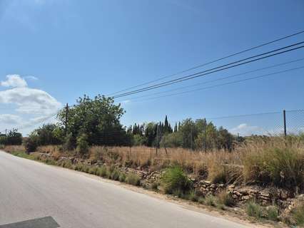 Parcela rústica en venta en Llíria