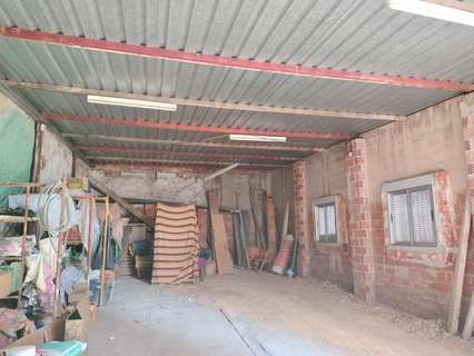 Nave industrial en venta en Benaguasil