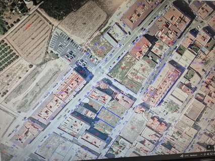 Parcela rústica en venta en La Pobla de Vallbona