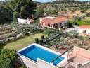Chalet en venta en Olocau